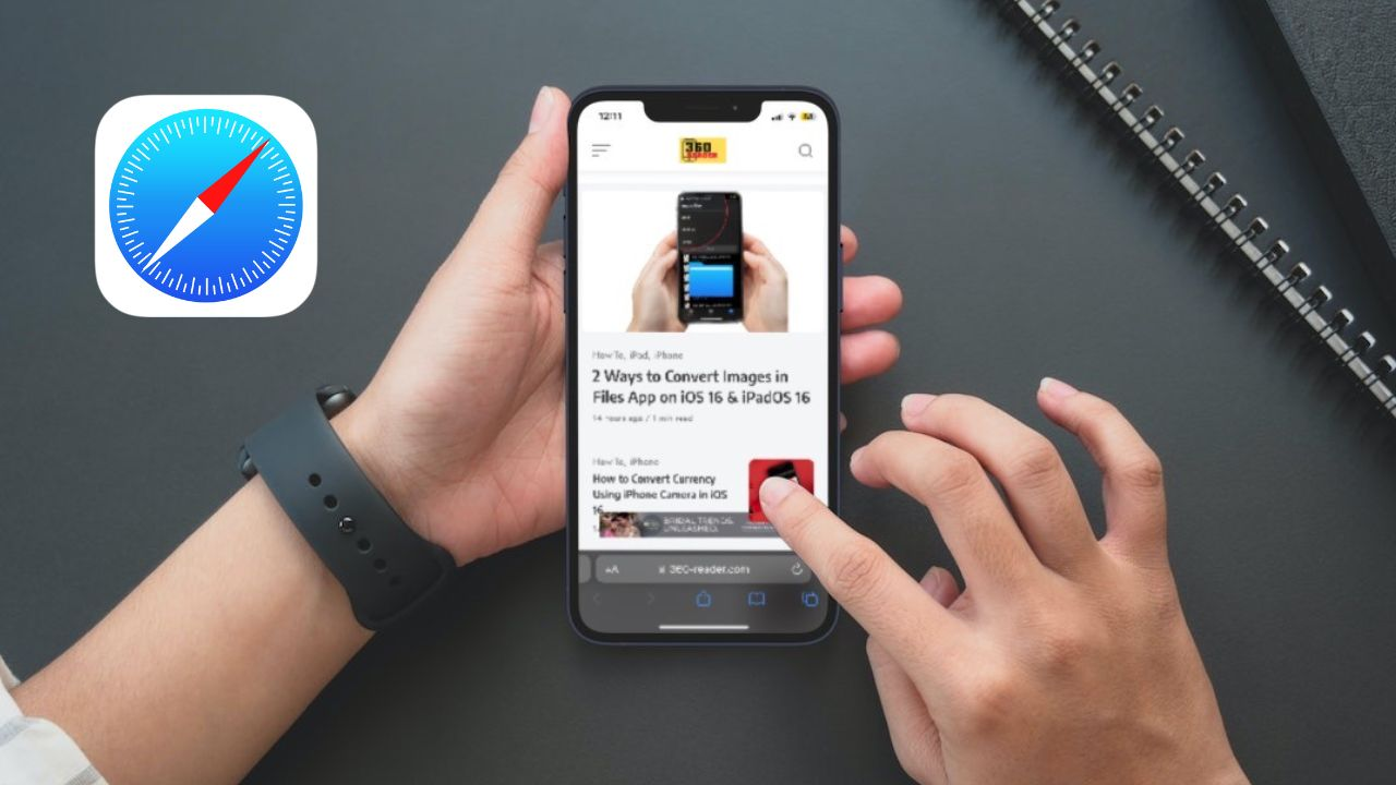 Elixir Phoenix Optimisations iPhone Safari